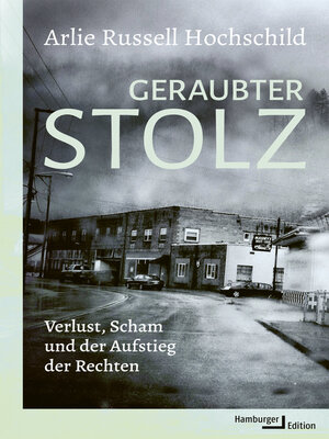 cover image of Geraubter Stolz